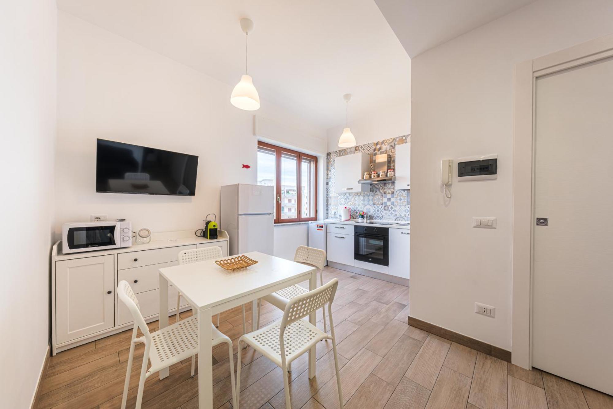 Casa Bianchi Daire Monopoli Dış mekan fotoğraf