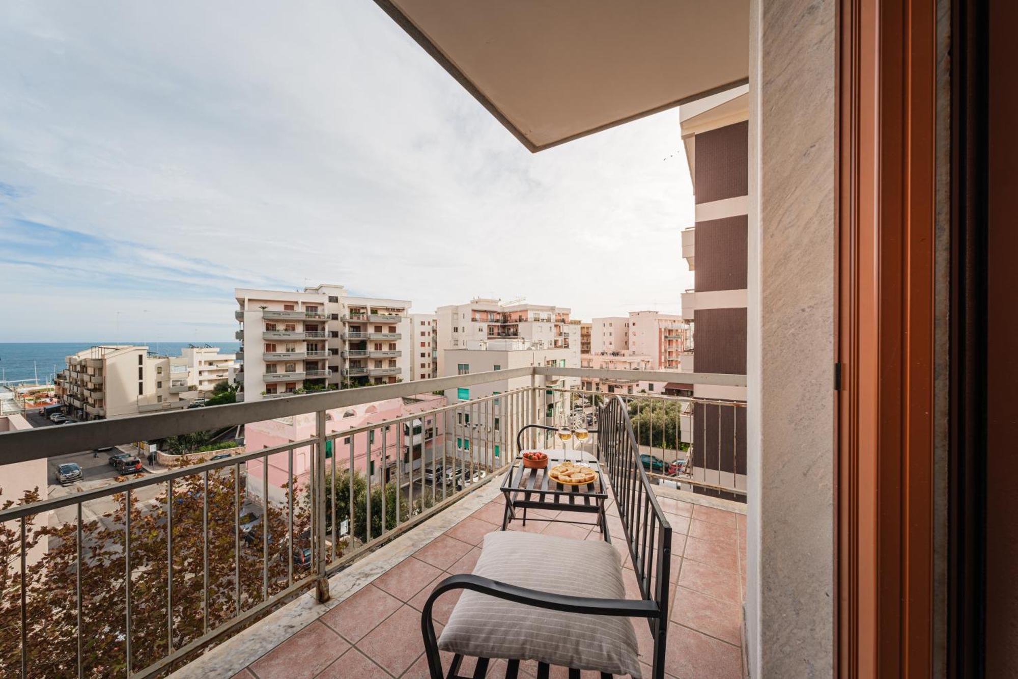 Casa Bianchi Daire Monopoli Dış mekan fotoğraf